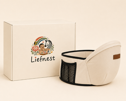 LiefNest™ HipSeat Carrier