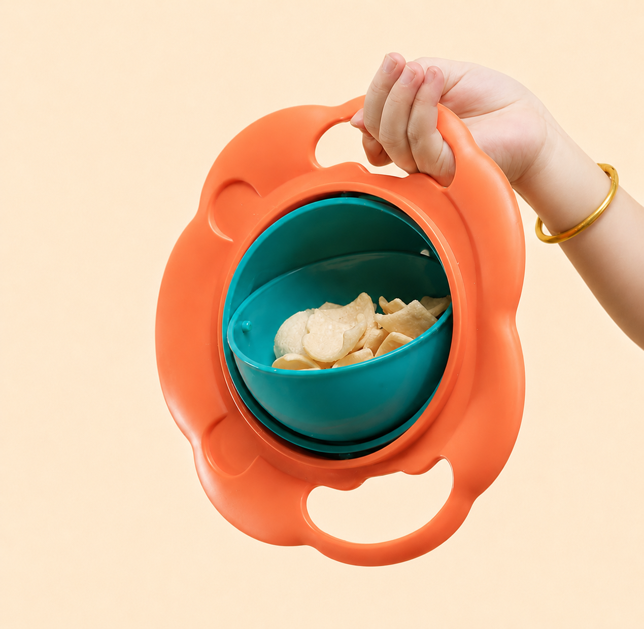 LiefNest™ GyroGo Bowl