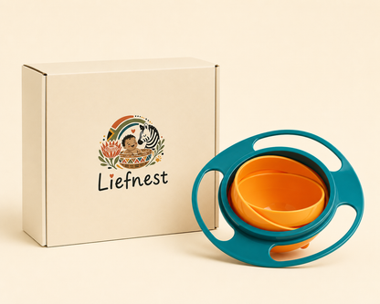 LiefNest™ GyroGo Bowl