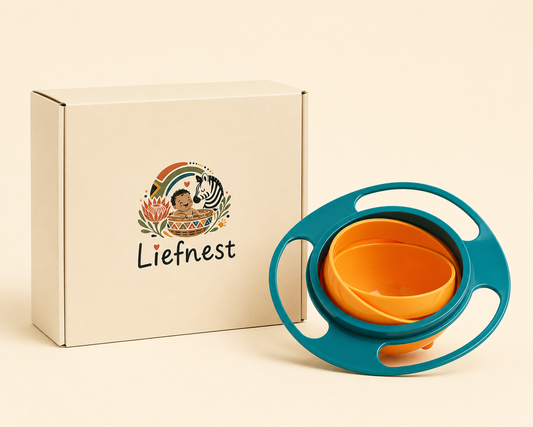 LiefNest™ GyroGo Bowl